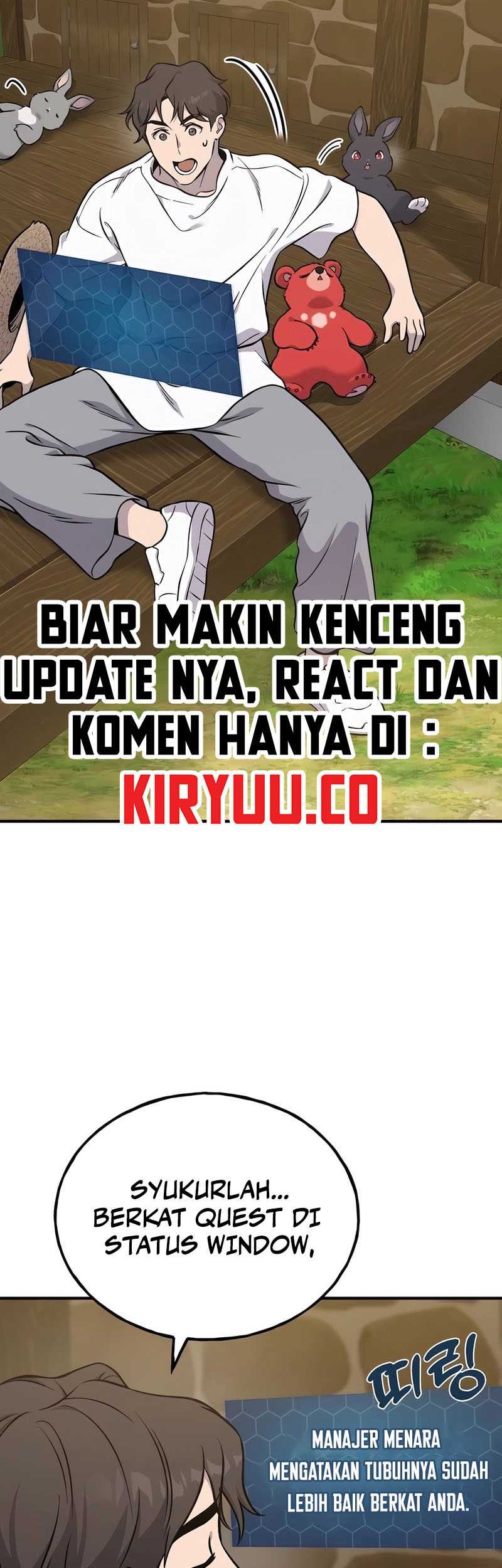 Solo Farming In The Tower Chapter 80 Gambar 28