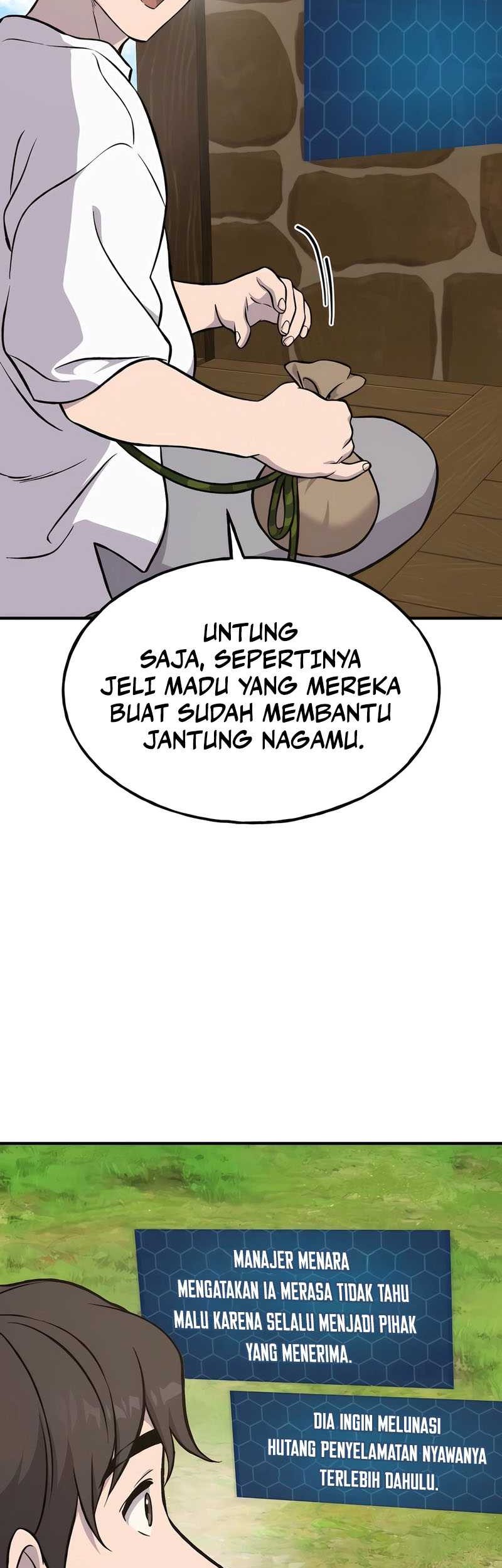 Solo Farming In The Tower Chapter 80 Gambar 33