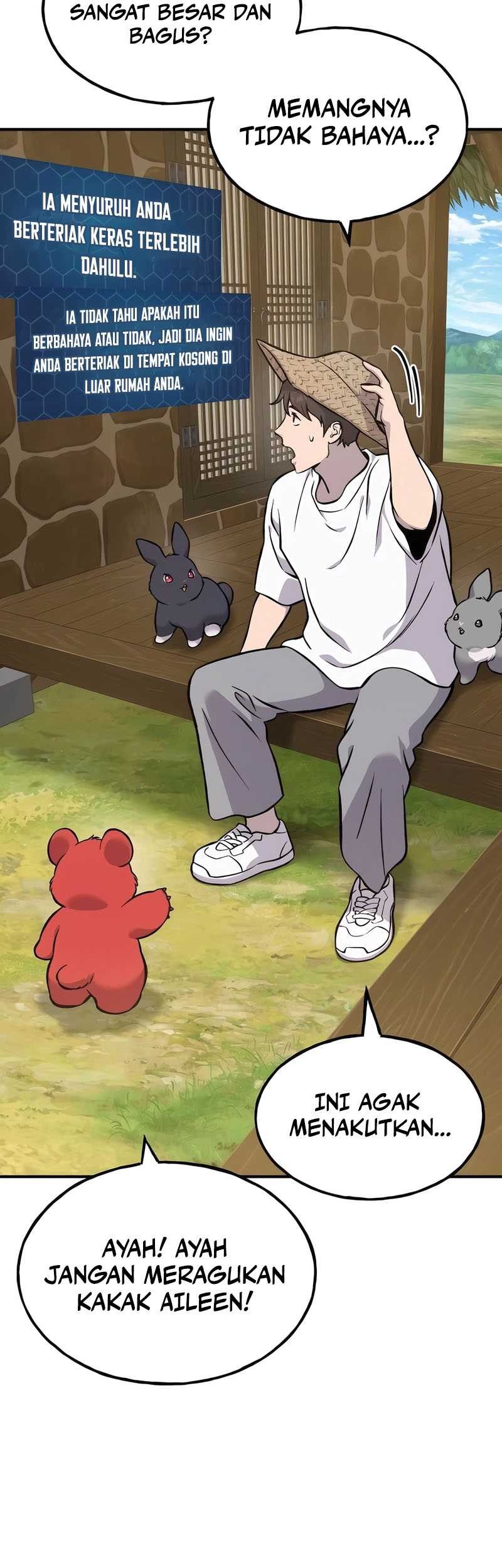 Solo Farming In The Tower Chapter 80 Gambar 35