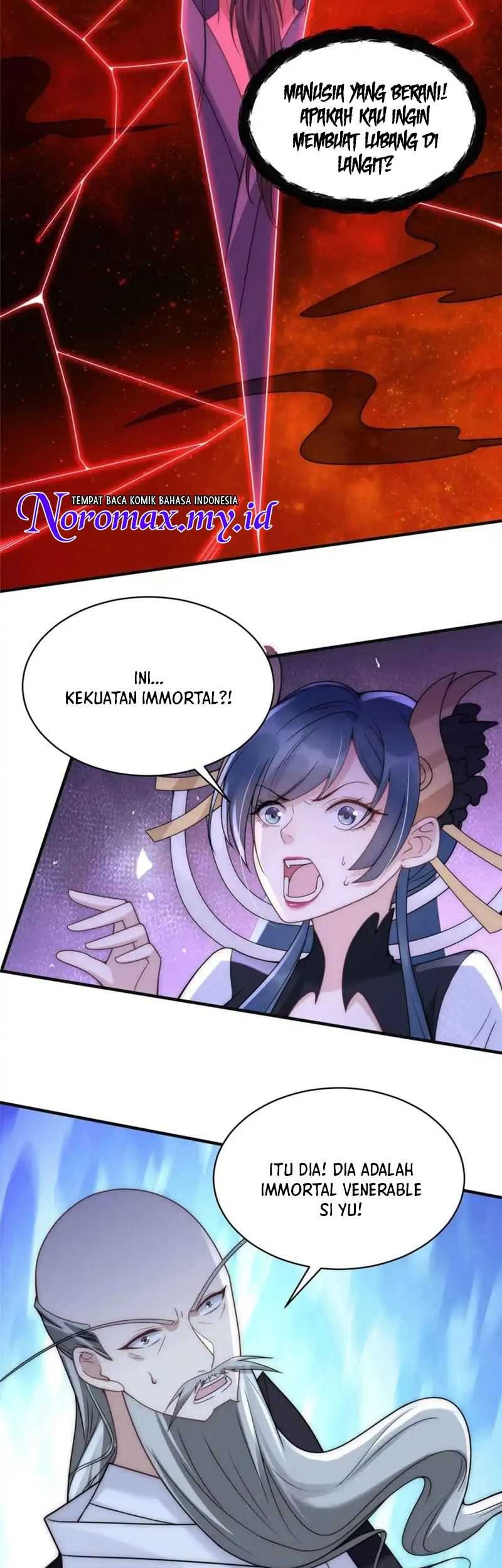 Reward 100 Million Lives at the Beginning Chapter 126 Gambar 18