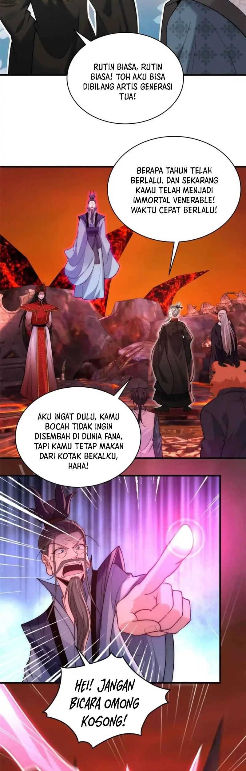 Reward 100 Million Lives at the Beginning Chapter 126 Gambar 24