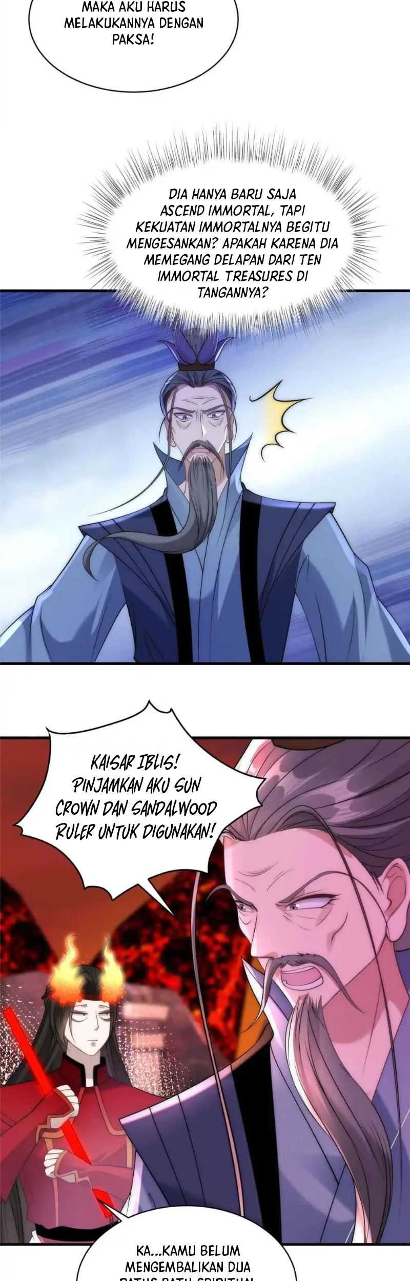 Reward 100 Million Lives at the Beginning Chapter 126 Gambar 30