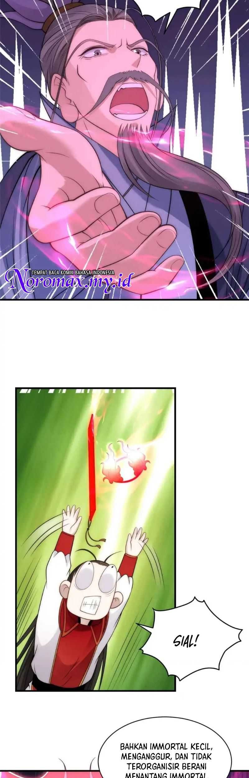 Reward 100 Million Lives at the Beginning Chapter 126 Gambar 32