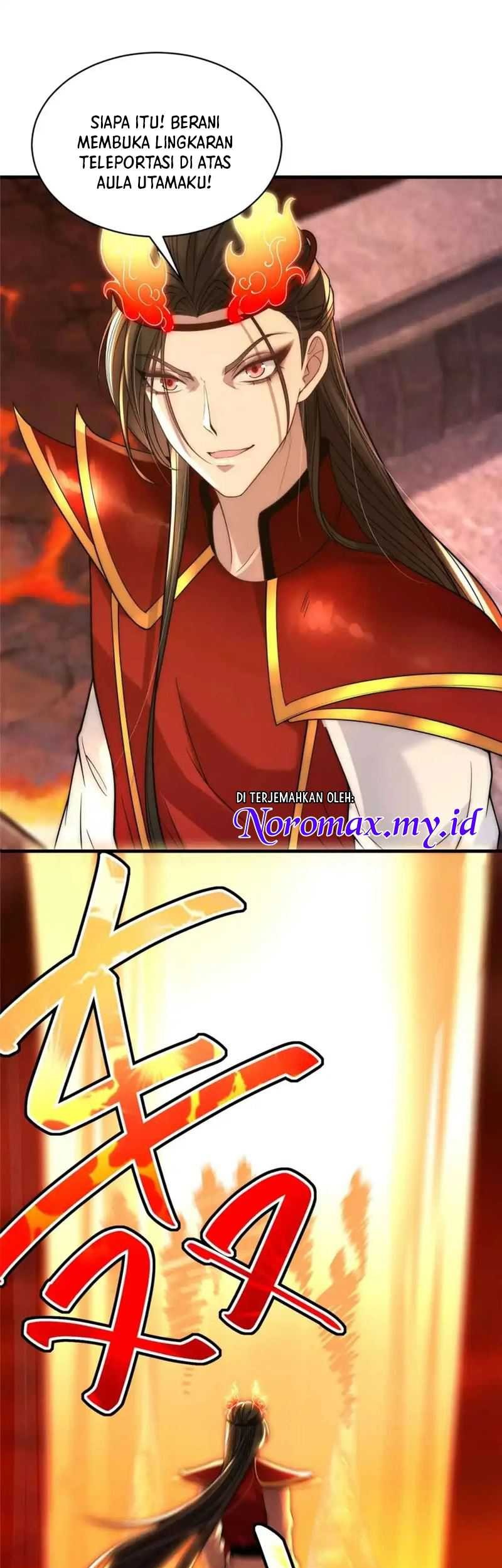 Baca Reward 100 Million Lives at the Beginning Chapter 126 Gambar 2