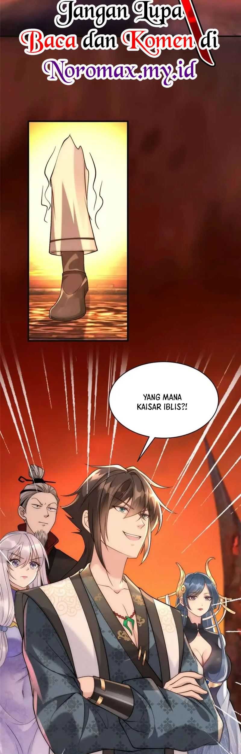 Reward 100 Million Lives at the Beginning Chapter 126 Gambar 4