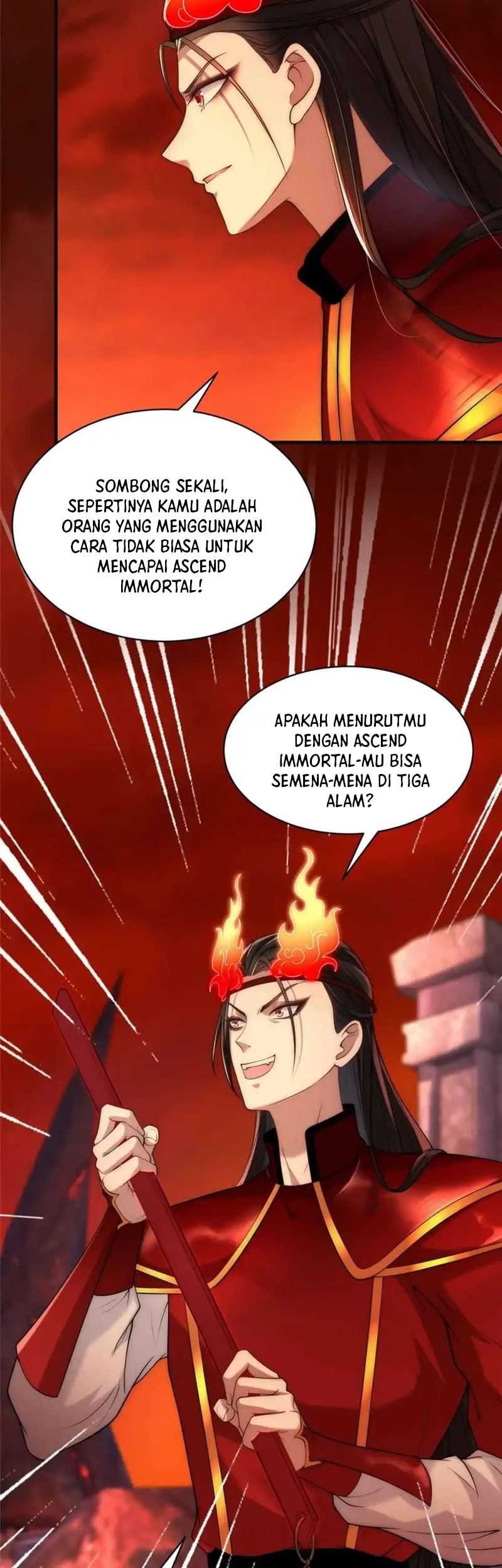 Reward 100 Million Lives at the Beginning Chapter 126 Gambar 6