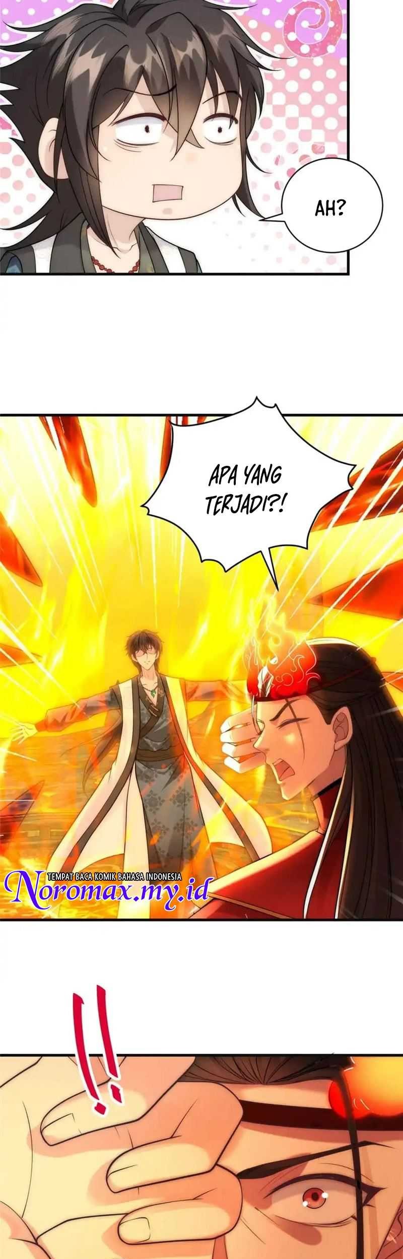 Reward 100 Million Lives at the Beginning Chapter 126 Gambar 8