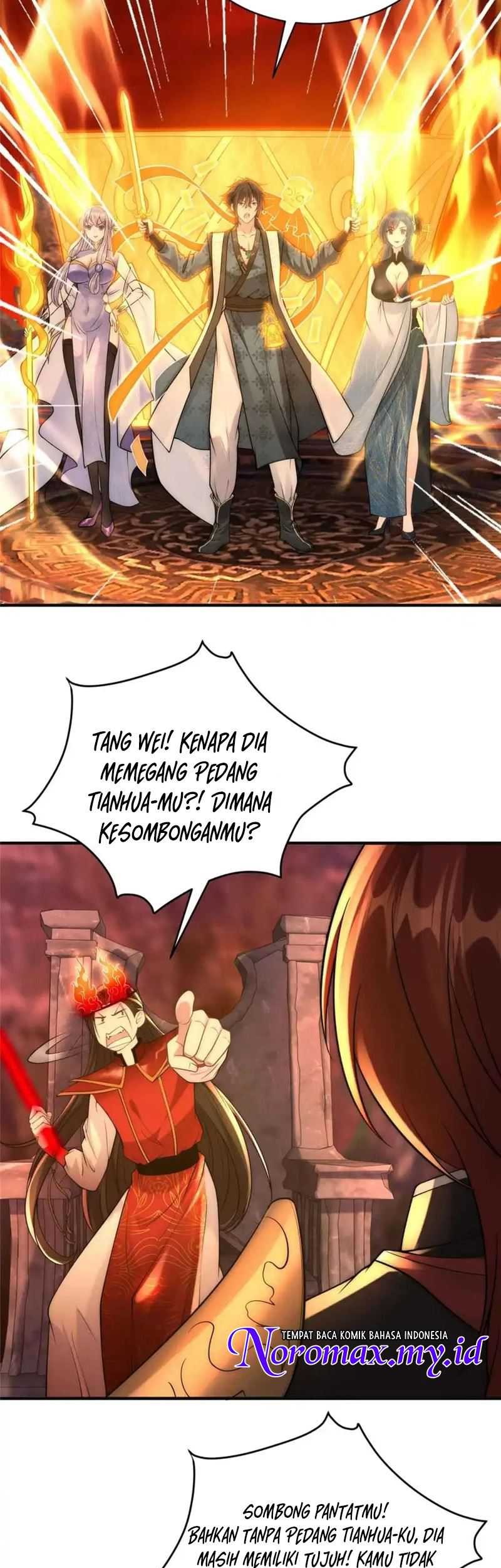 Reward 100 Million Lives at the Beginning Chapter 126 Gambar 10
