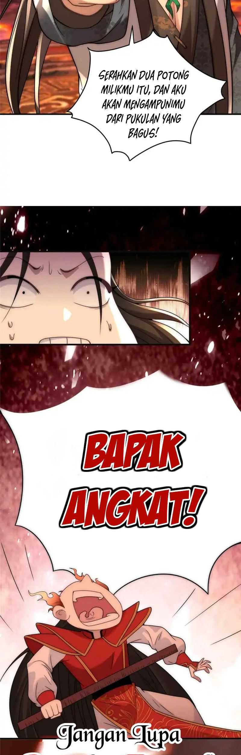 Reward 100 Million Lives at the Beginning Chapter 126 Gambar 14