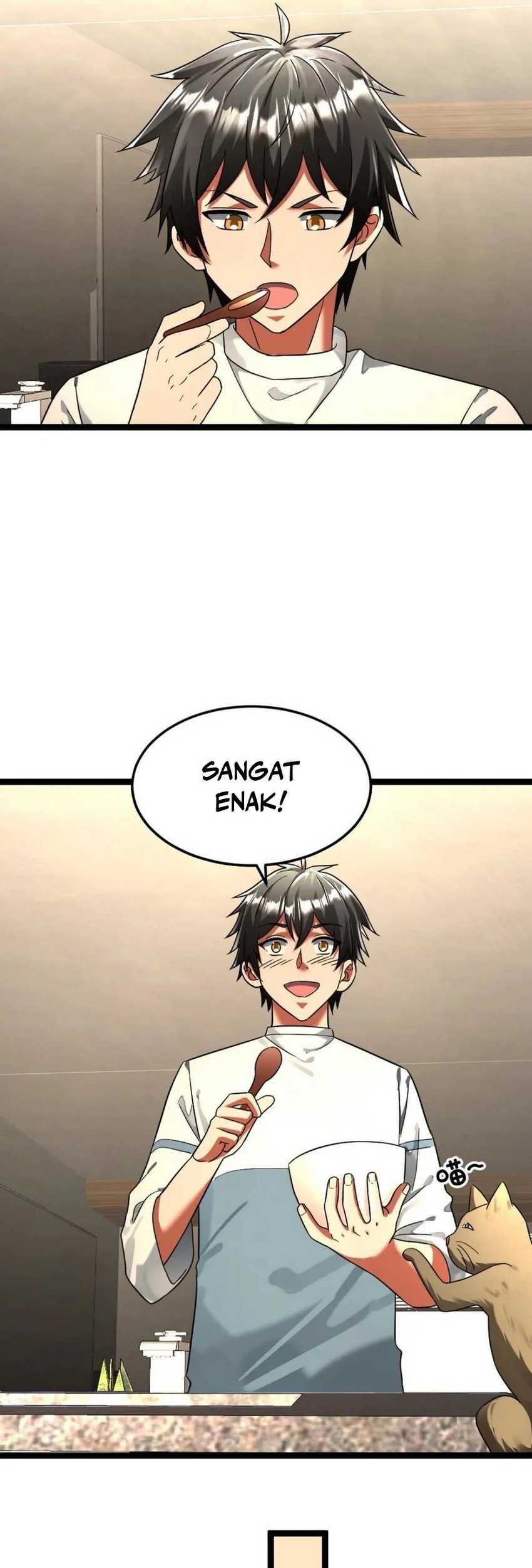 Freezing The World: I Built A Doomsday Safehouse Chapter 319 Gambar 19