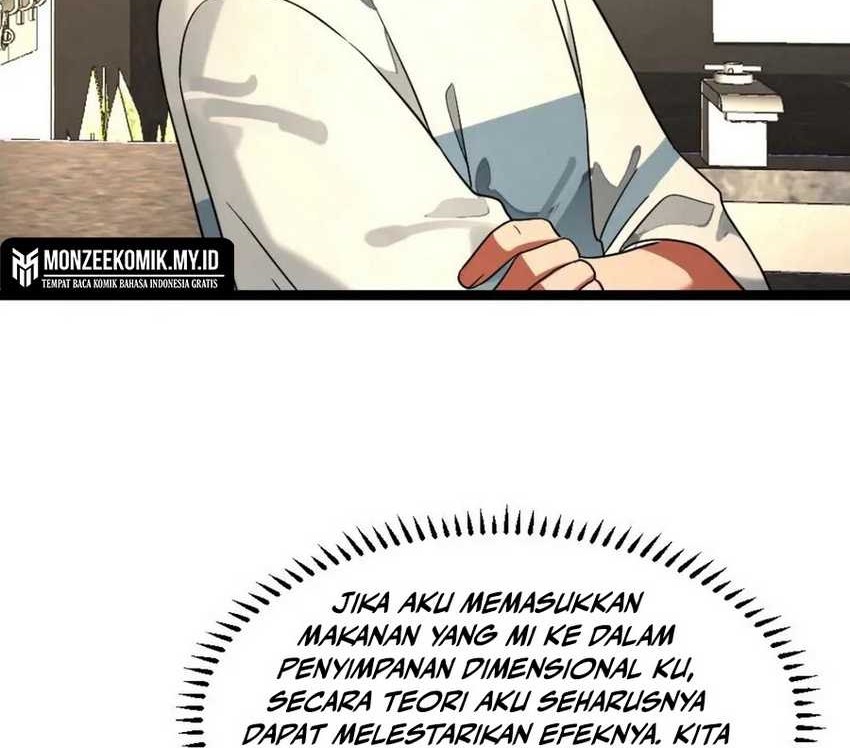 Freezing The World: I Built A Doomsday Safehouse Chapter 319 Gambar 22