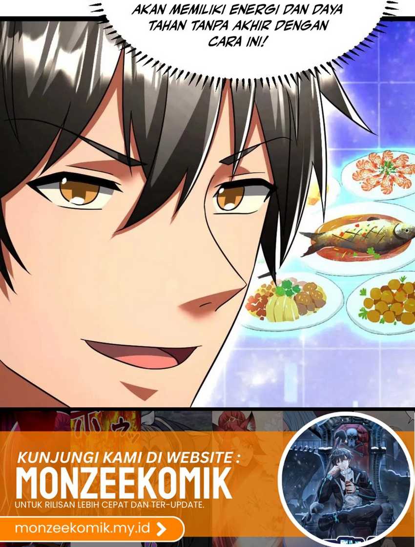 Freezing The World: I Built A Doomsday Safehouse Chapter 319 Gambar 23