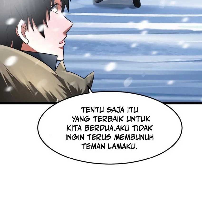 Freezing The World: I Built A Doomsday Safehouse Chapter 319 Gambar 5