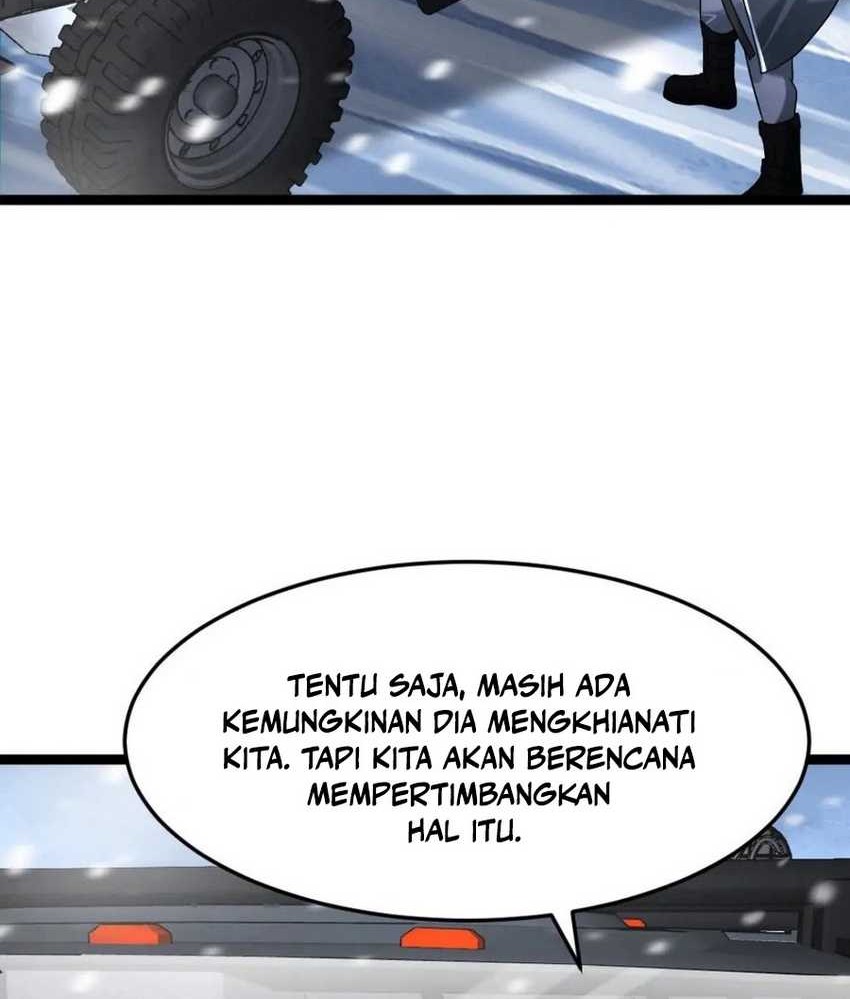 Freezing The World: I Built A Doomsday Safehouse Chapter 319 Gambar 9