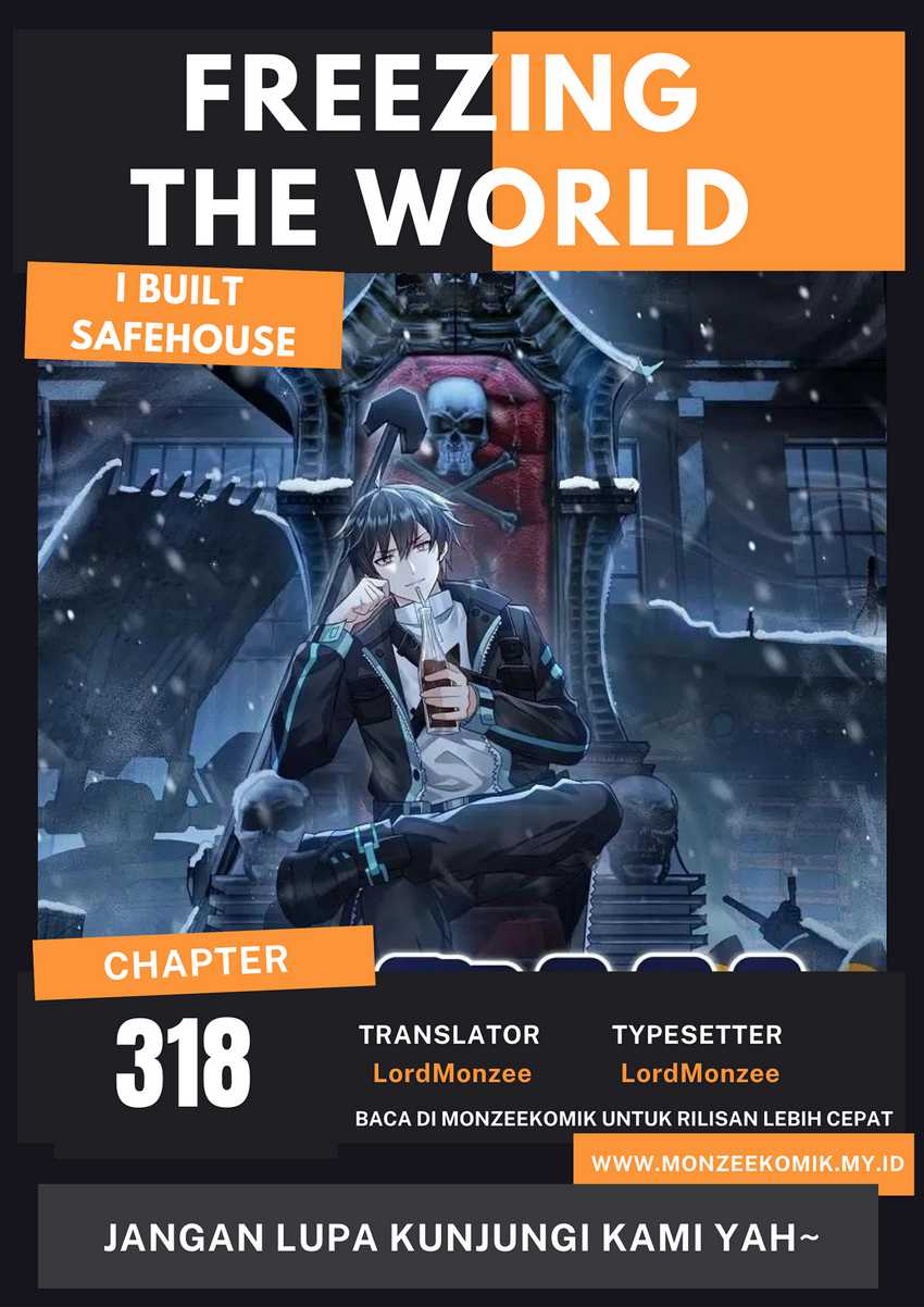 Baca Komik Freezing The World: I Built A Doomsday Safehouse Chapter 318 Gambar 1