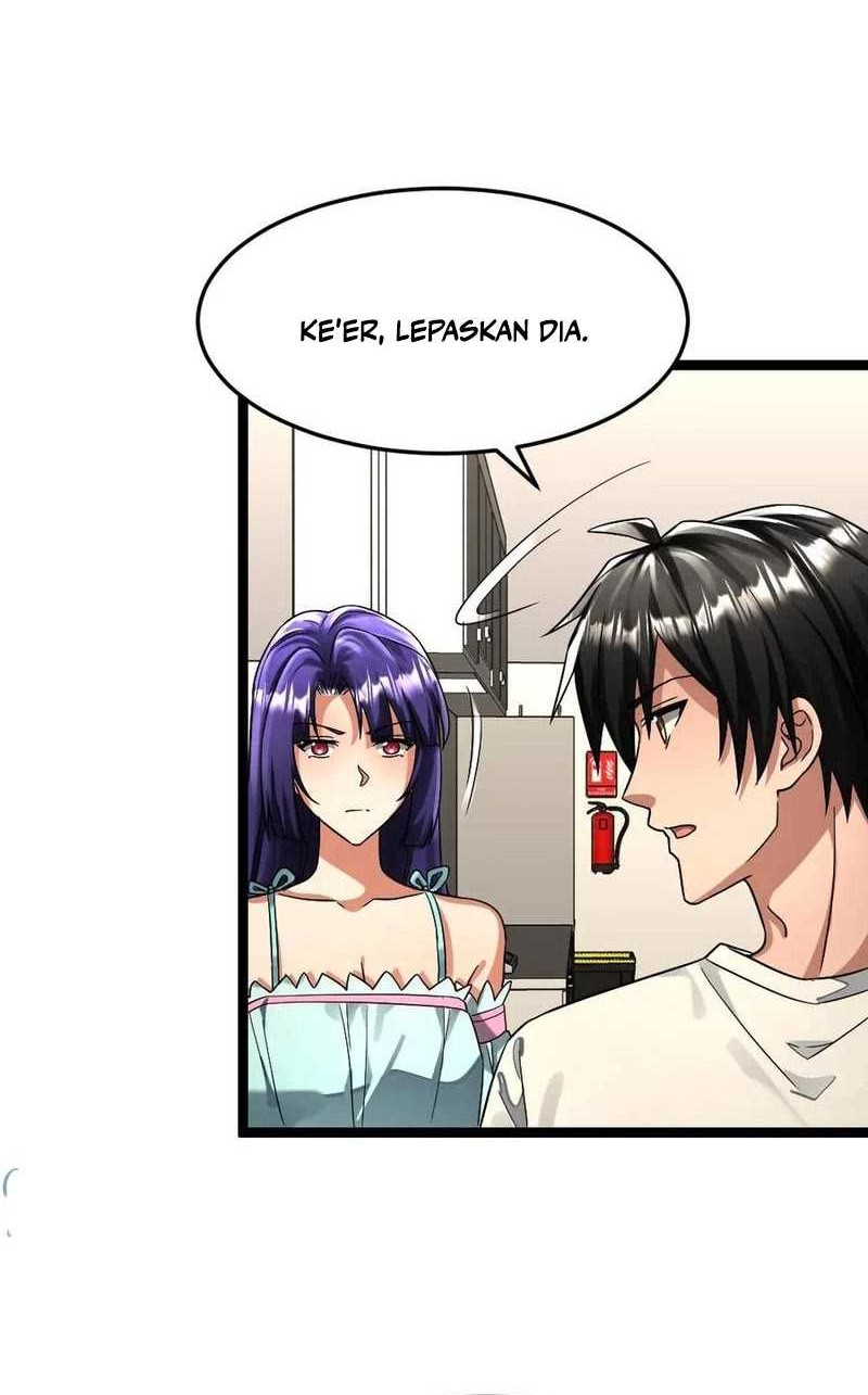 Freezing The World: I Built A Doomsday Safehouse Chapter 318 Gambar 7