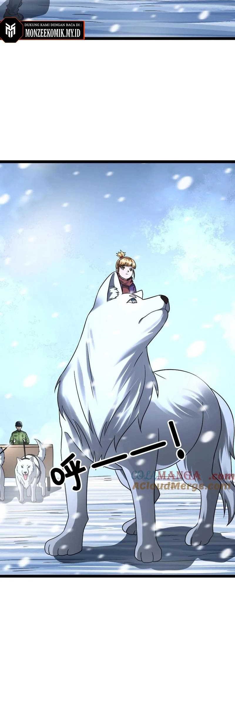Freezing The World: I Built A Doomsday Safehouse Chapter 318 Gambar 13