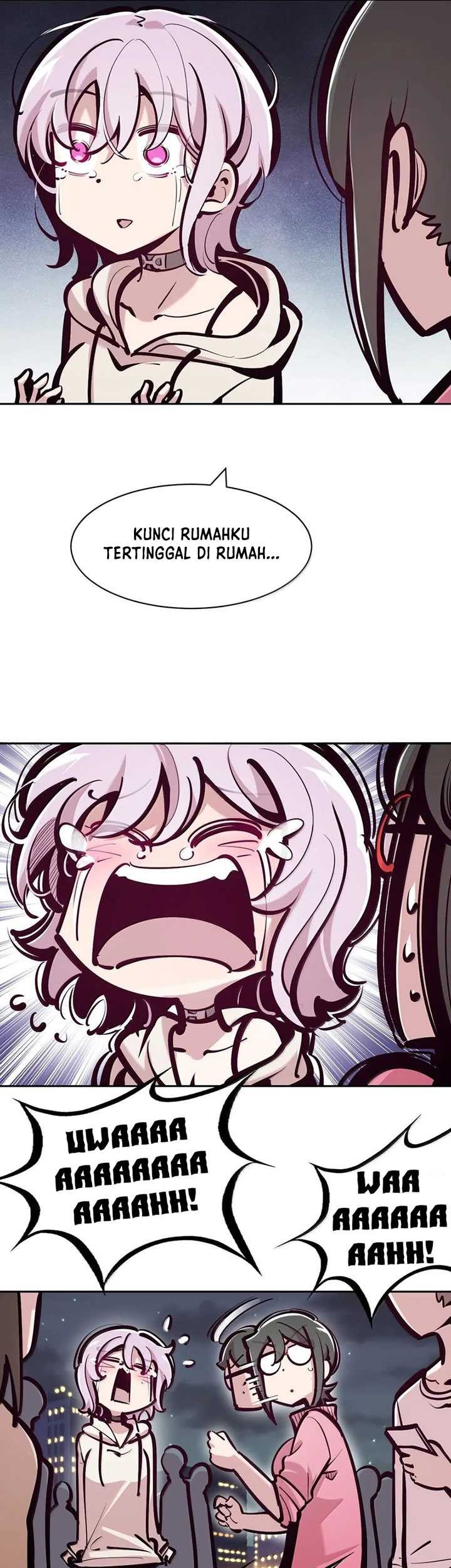 Demon X Angel, Can’t Get Along! Chapter 122 Gambar 18