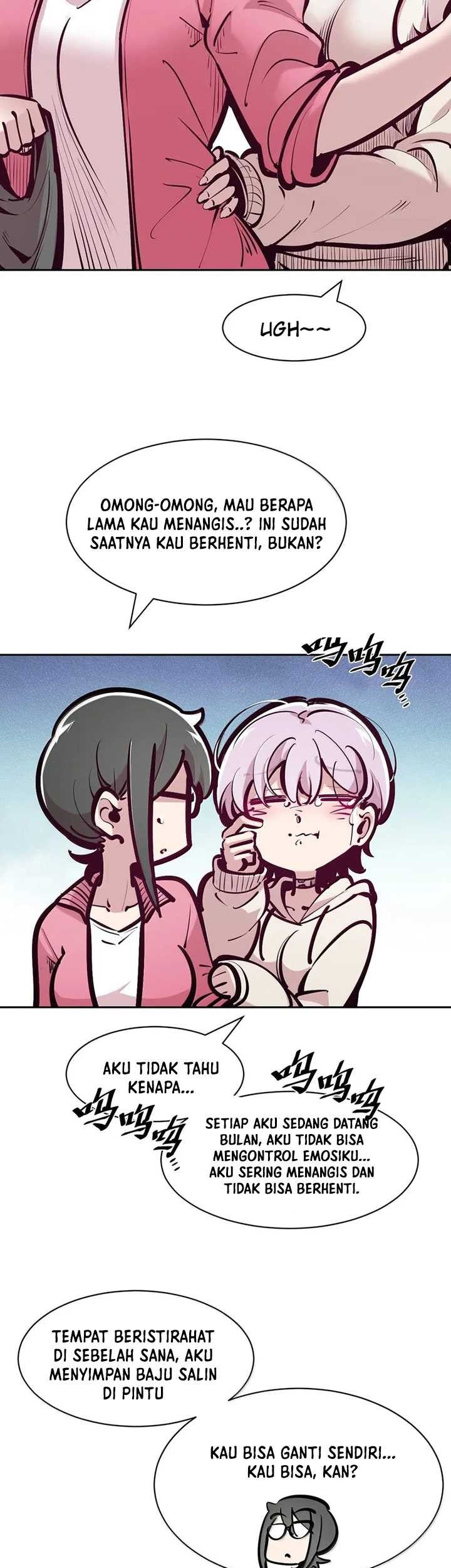 Demon X Angel, Can’t Get Along! Chapter 122 Gambar 22