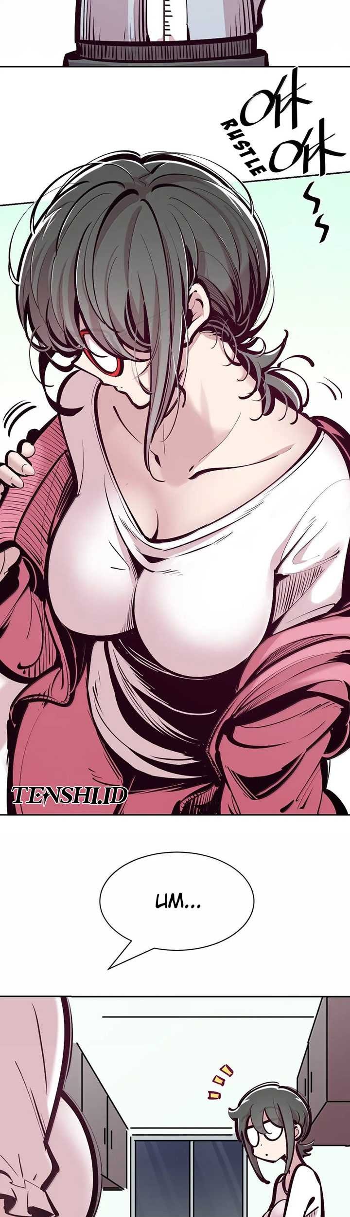 Demon X Angel, Can’t Get Along! Chapter 122 Gambar 24