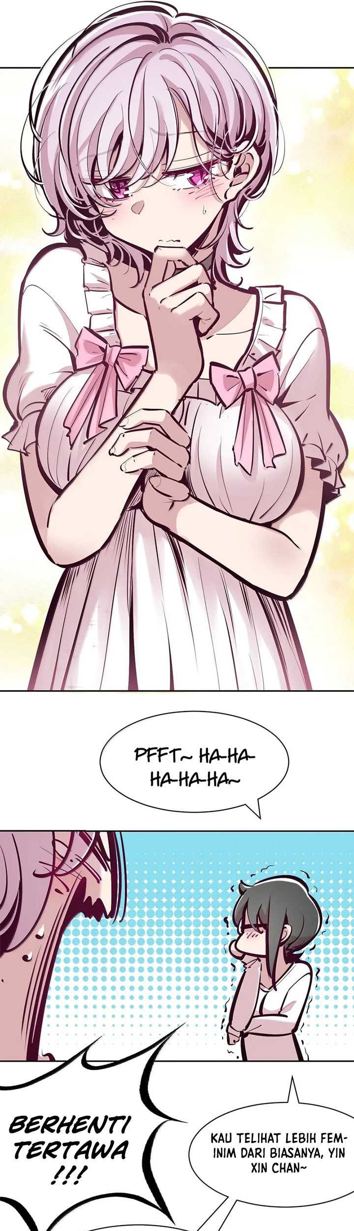 Demon X Angel, Can’t Get Along! Chapter 122 Gambar 26