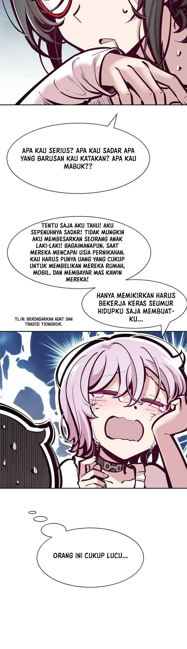 Demon X Angel, Can’t Get Along! Chapter 122 Gambar 36