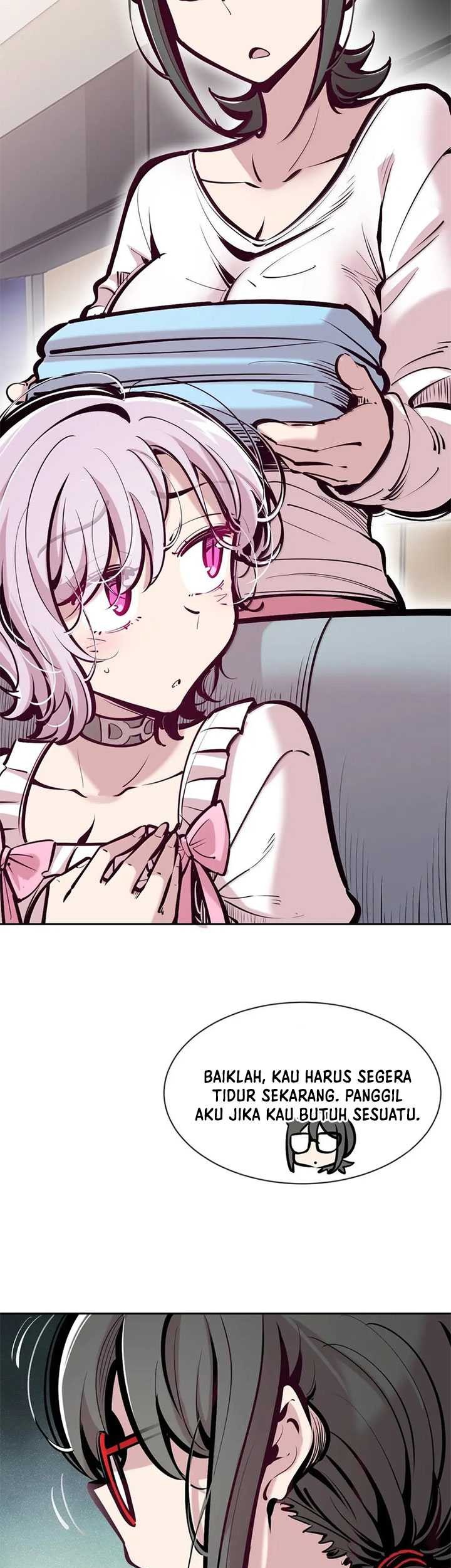 Demon X Angel, Can’t Get Along! Chapter 122 Gambar 38