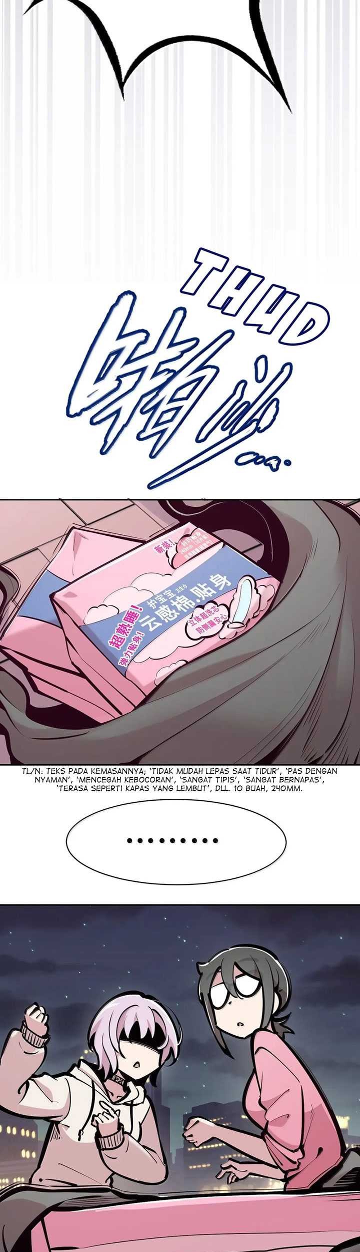 Demon X Angel, Can’t Get Along! Chapter 122 Gambar 12