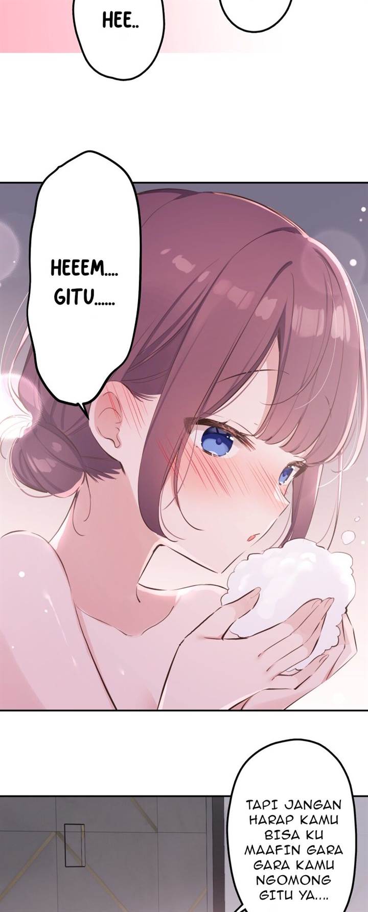 Waka-chan Is Flirty Again Chapter 200 Gambar 11