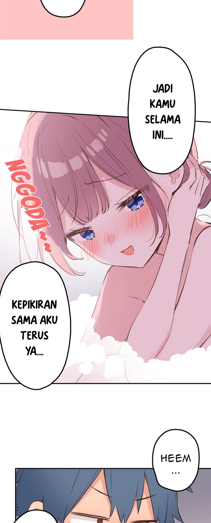 Waka-chan Is Flirty Again Chapter 200 Gambar 13