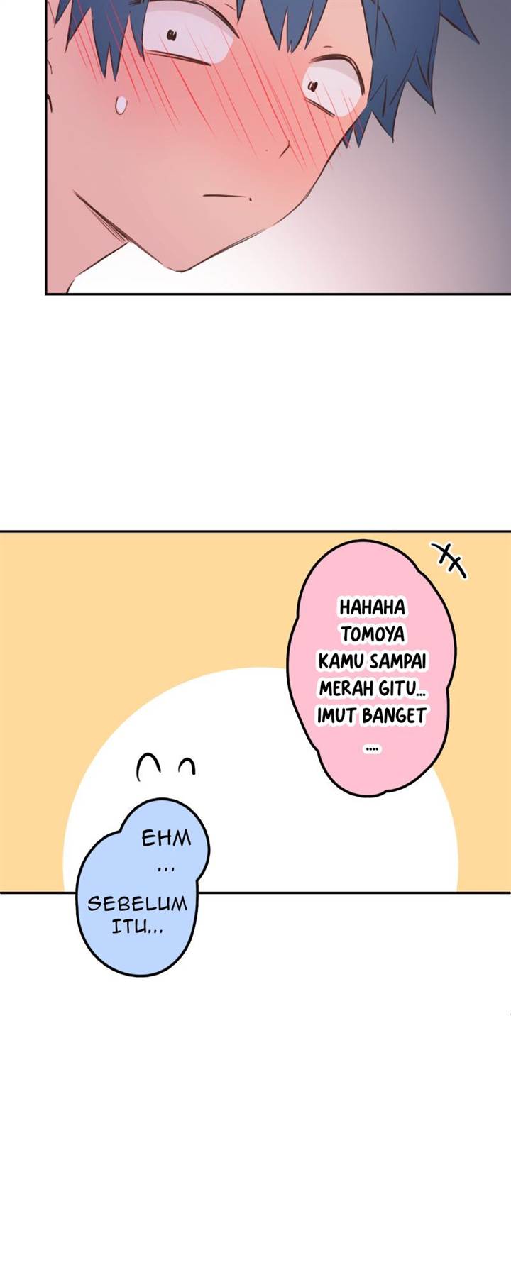 Waka-chan Is Flirty Again Chapter 200 Gambar 16