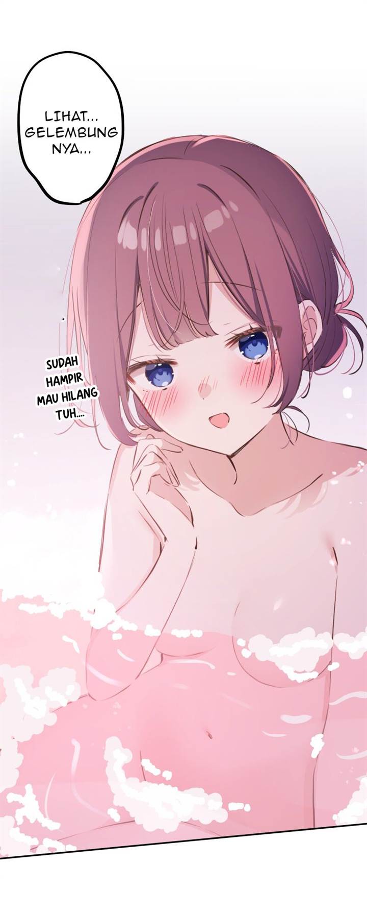 Waka-chan Is Flirty Again Chapter 200 Gambar 17