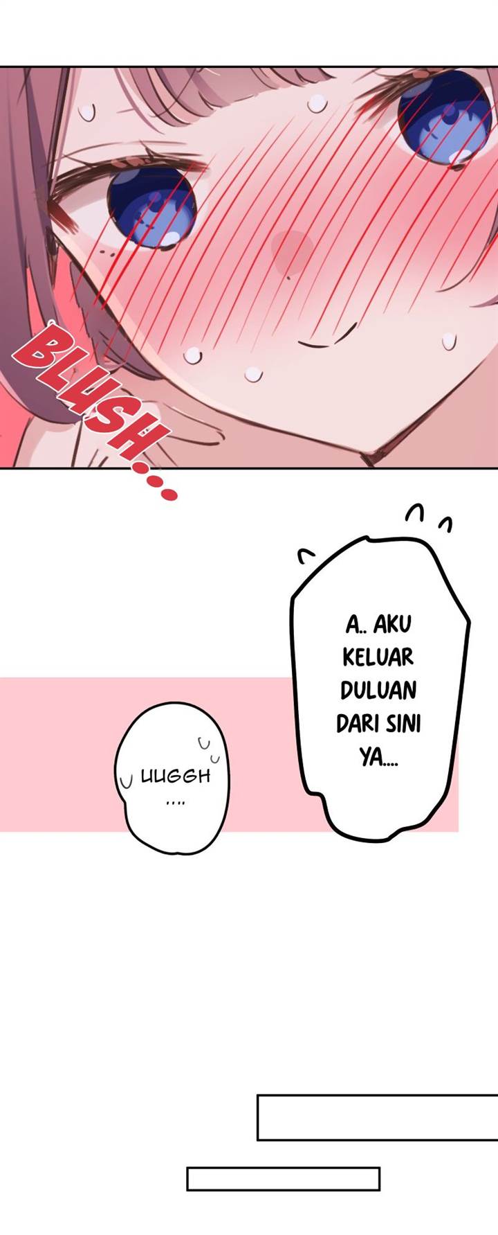 Waka-chan Is Flirty Again Chapter 200 Gambar 18