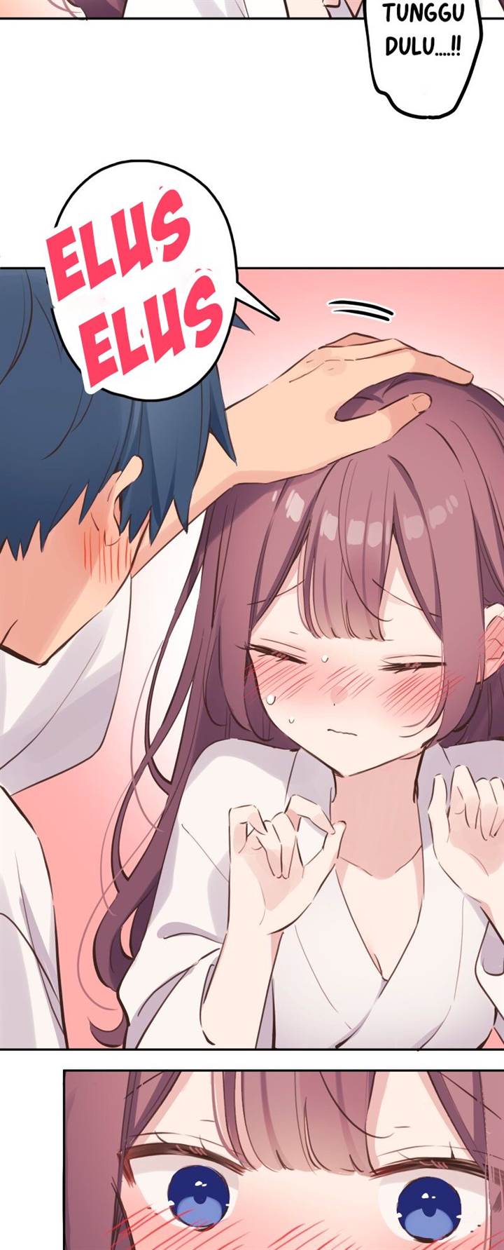 Waka-chan Is Flirty Again Chapter 200 Gambar 23