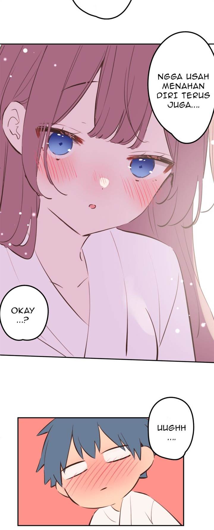 Waka-chan Is Flirty Again Chapter 200 Gambar 26