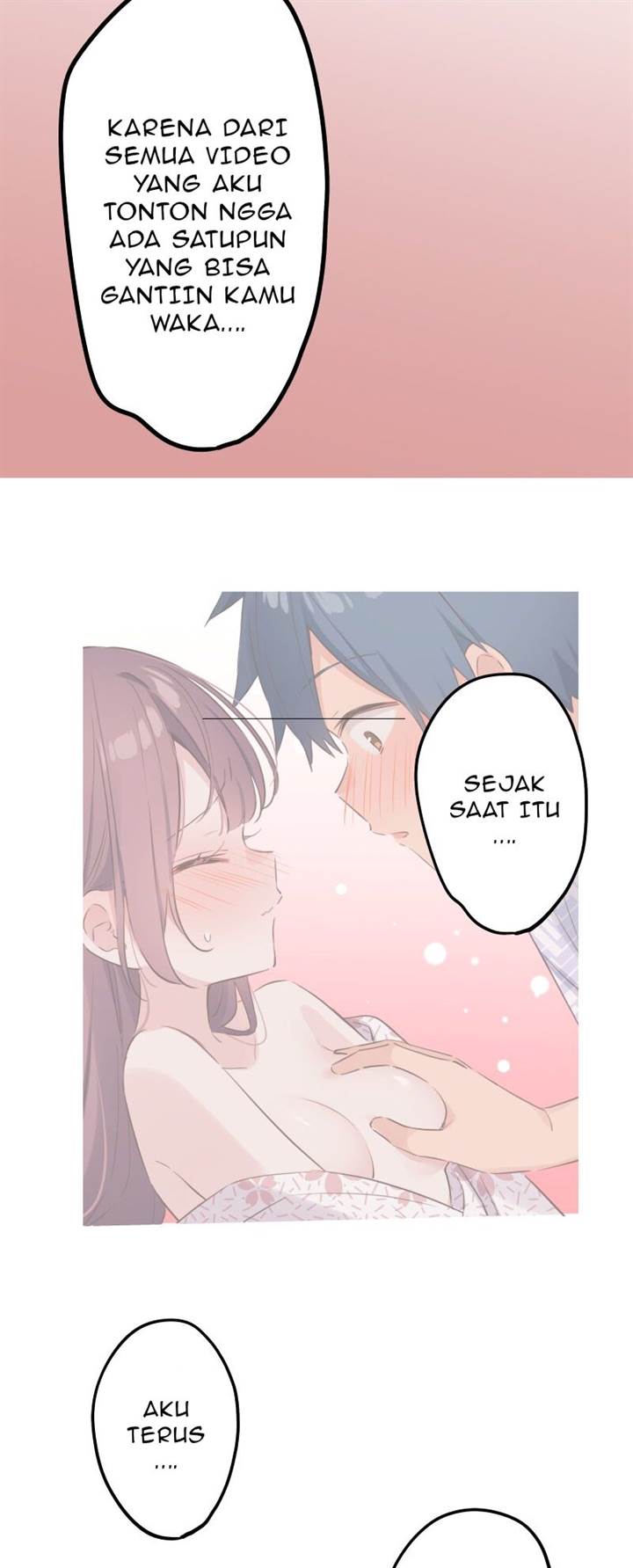 Waka-chan Is Flirty Again Chapter 200 Gambar 8