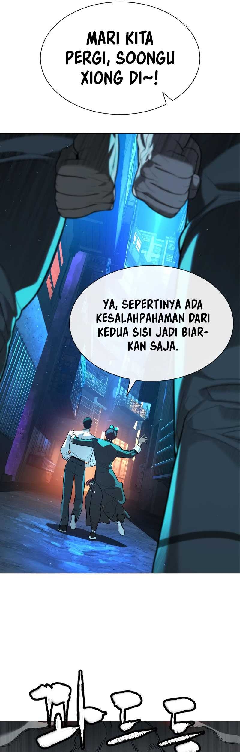 Killer Peter Chapter 61 Gambar 57