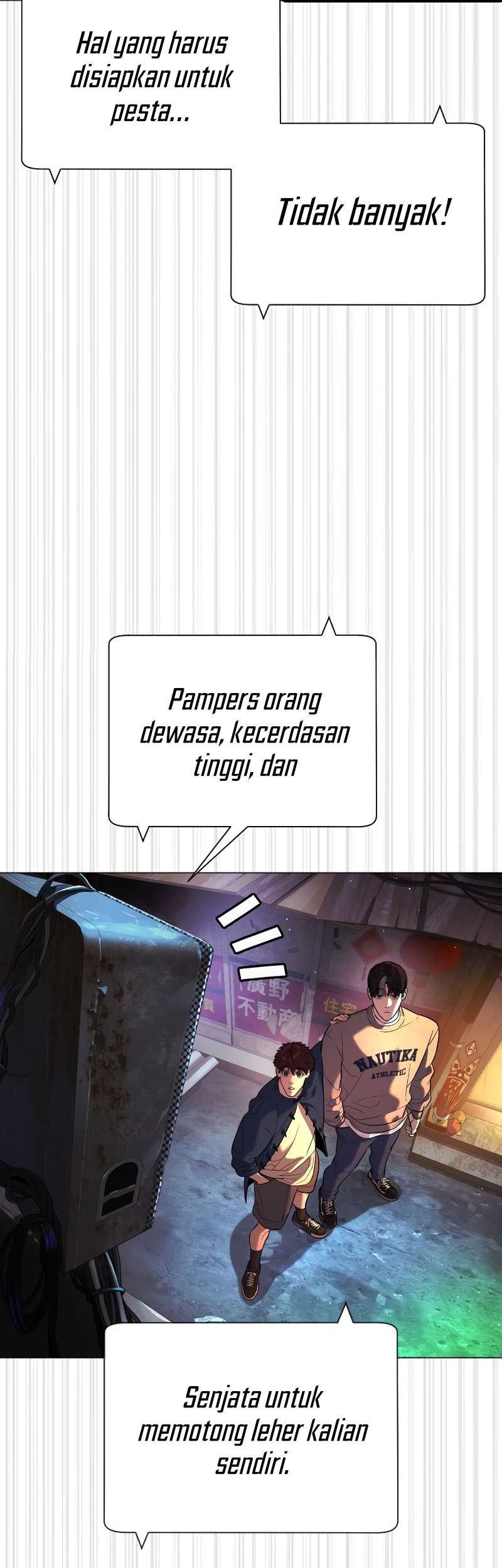 Killer Peter Chapter 61 Gambar 89