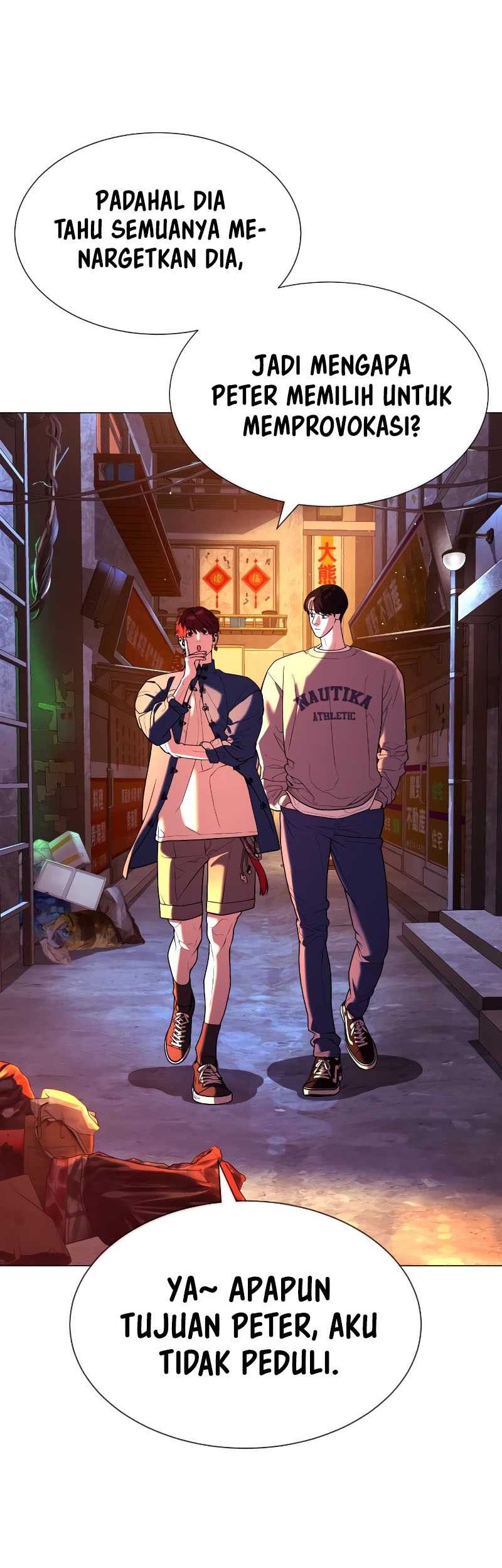 Killer Peter Chapter 61 Gambar 100