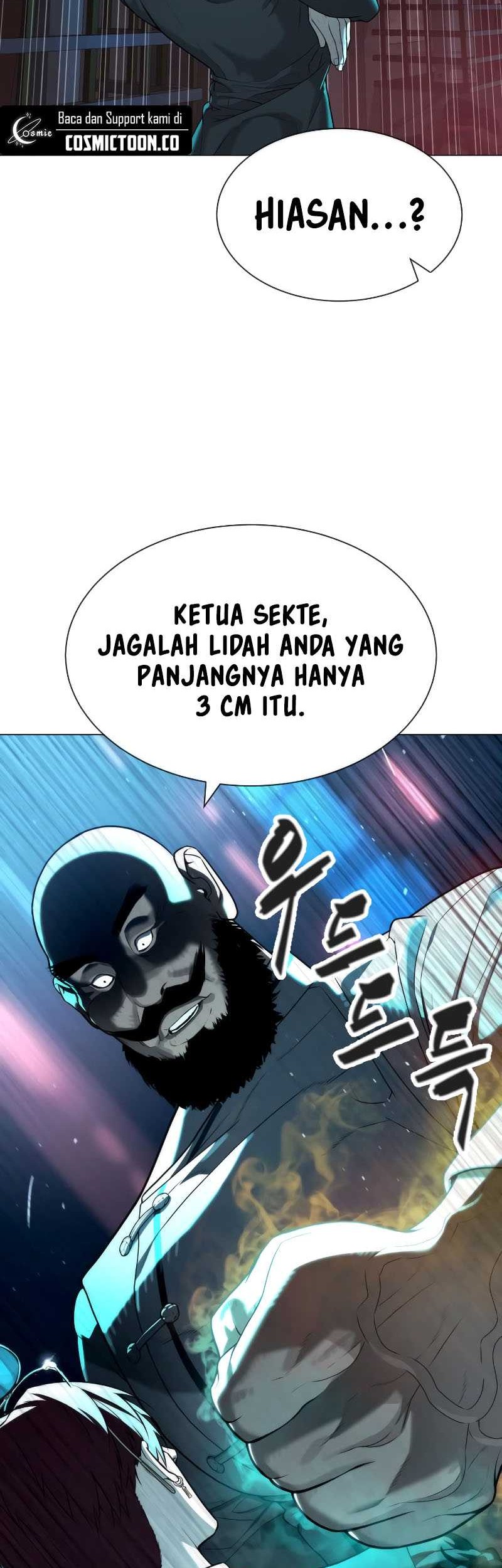 Killer Peter Chapter 61 Gambar 15