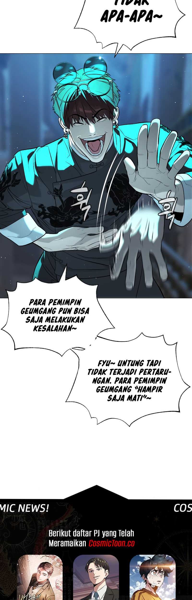 Killer Peter Chapter 61 Gambar 55