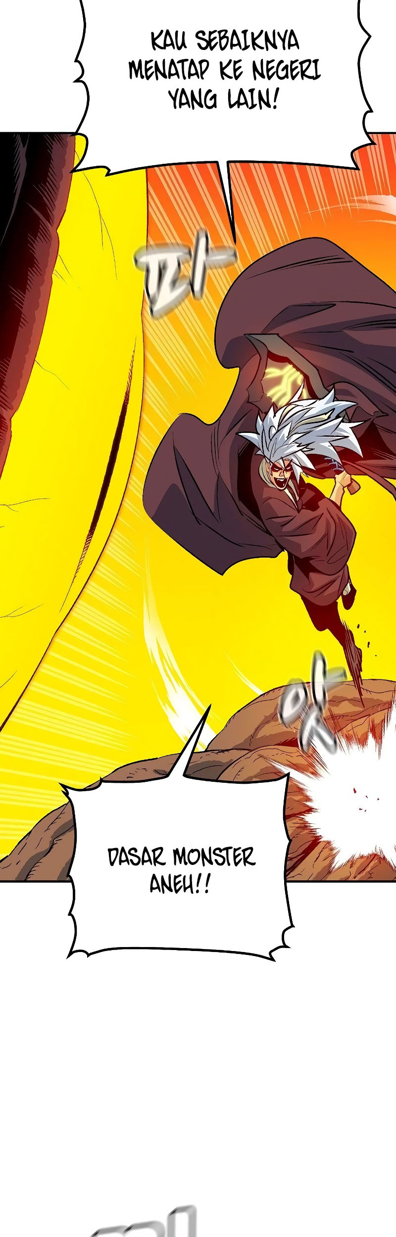 Alone Necromancer Chapter 149 Gambar 61