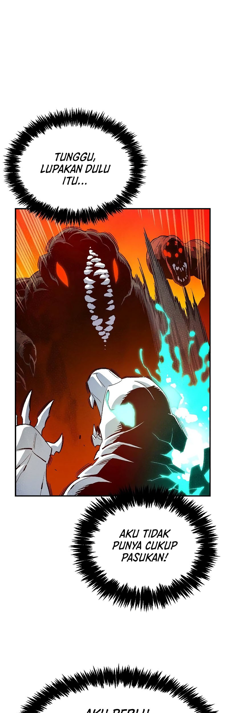 Alone Necromancer Chapter 149 Gambar 74