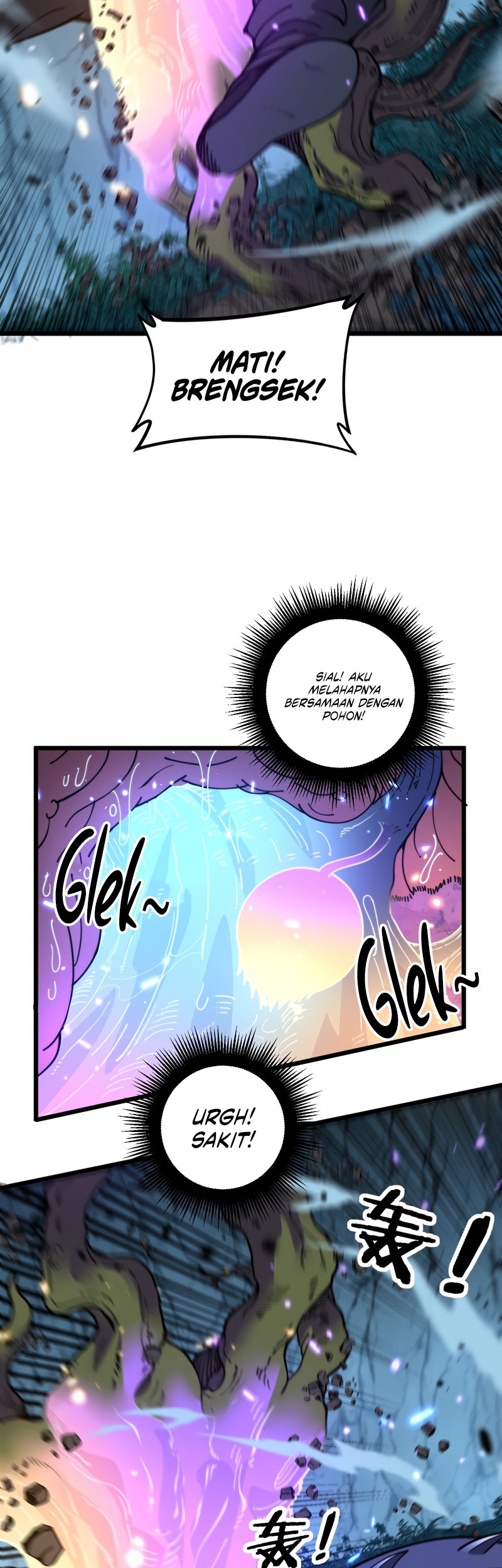 Snake Immortal: The Tale of a Snake’s Cultivation to Immortality Chapter 08 Gambar 5