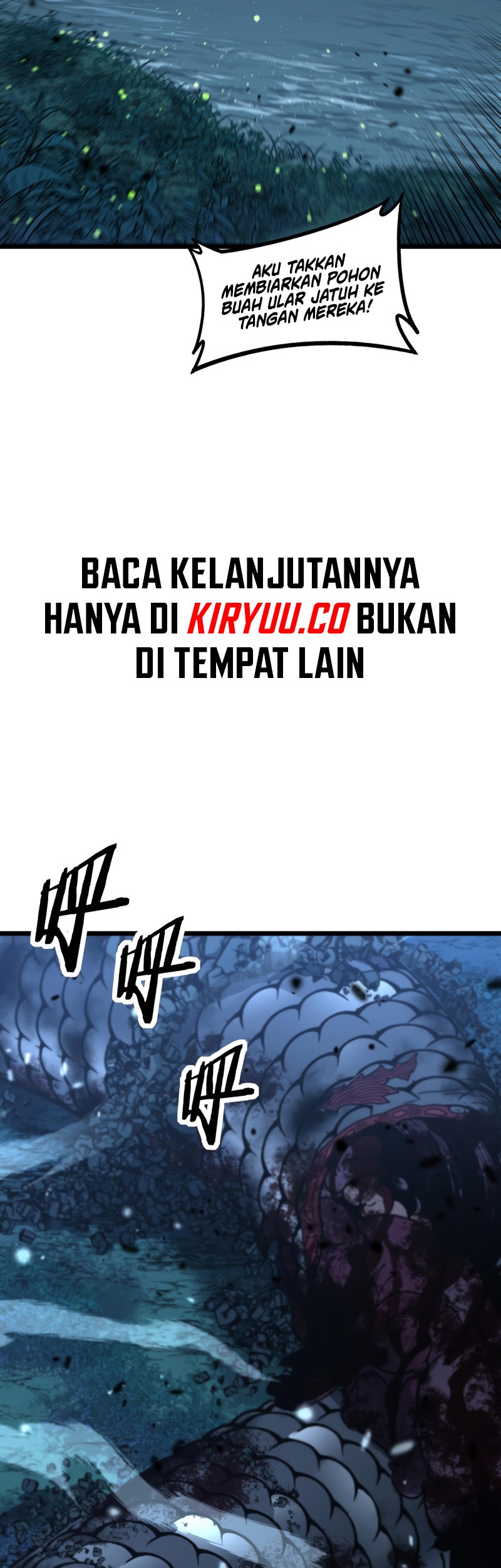 Snake Immortal: The Tale of a Snake’s Cultivation to Immortality Chapter 08 Gambar 10