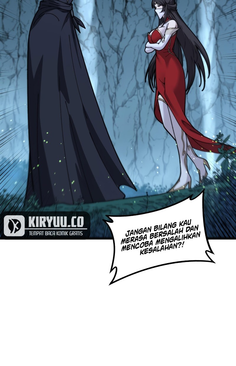 Snake Immortal: The Tale of a Snake’s Cultivation to Immortality Chapter 08 Gambar 14