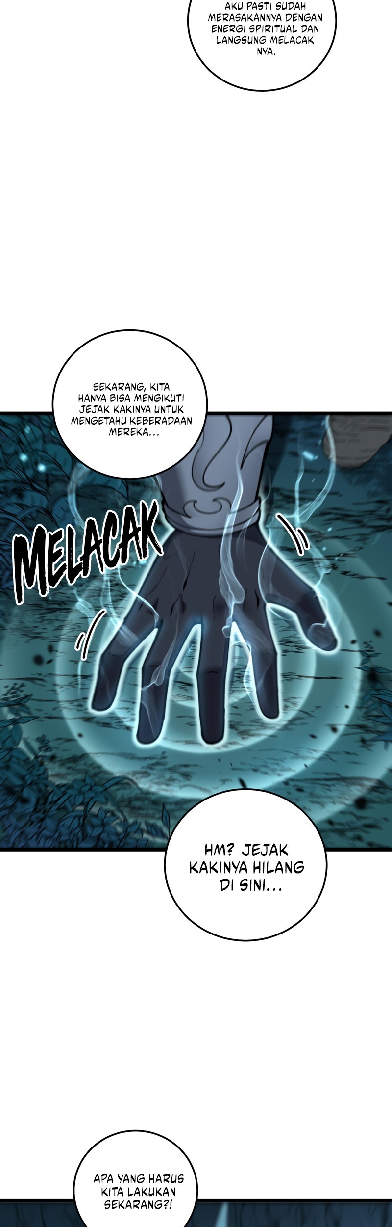 Snake Immortal: The Tale of a Snake’s Cultivation to Immortality Chapter 08 Gambar 19
