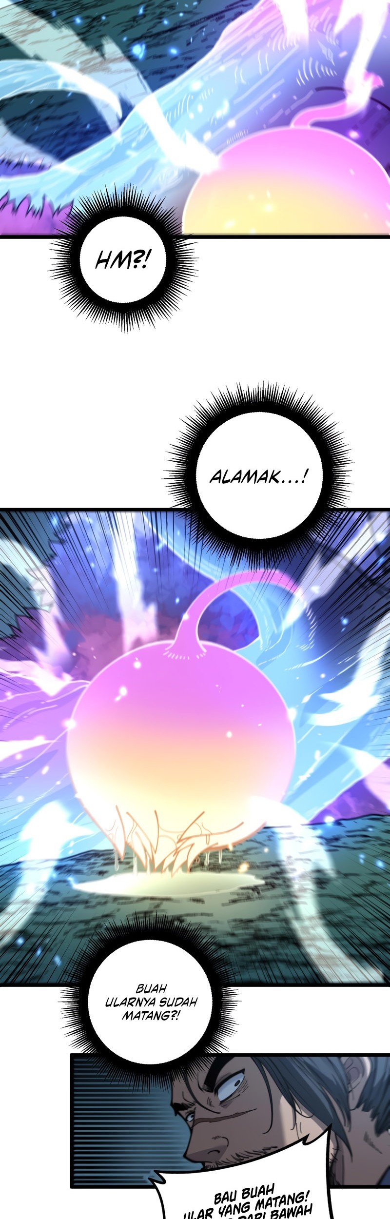 Snake Immortal: The Tale of a Snake’s Cultivation to Immortality Chapter 08 Gambar 22