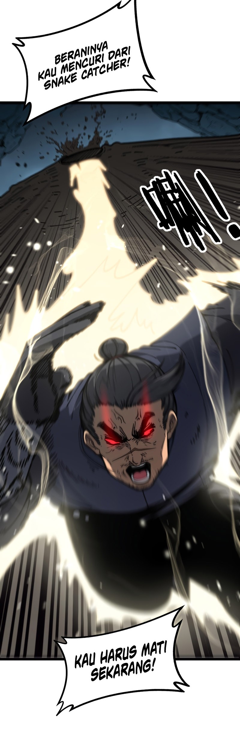 Snake Immortal: The Tale of a Snake’s Cultivation to Immortality Chapter 08 Gambar 28
