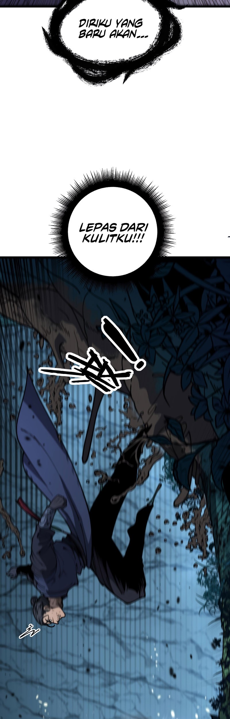 Snake Immortal: The Tale of a Snake’s Cultivation to Immortality Chapter 08 Gambar 31